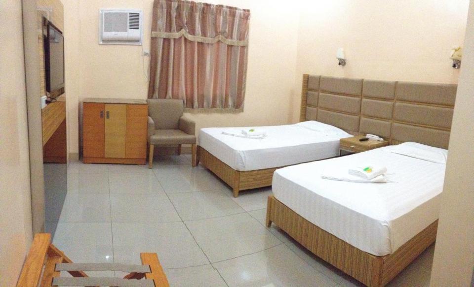 Asia Novo Boutique Hotel - Ормок Экстерьер фото